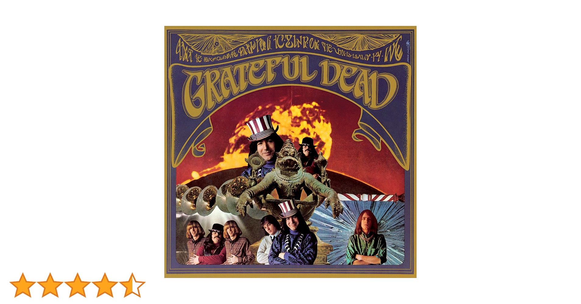 Amazon.co.jp: Grateful Dead: ミュージック